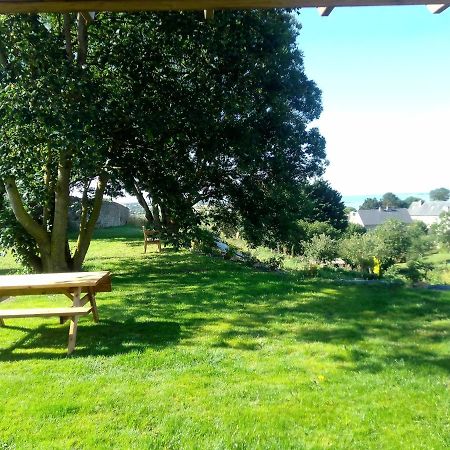 Gite Les Jardins D'Esteban Tourville-sur-Sienne Exterior foto
