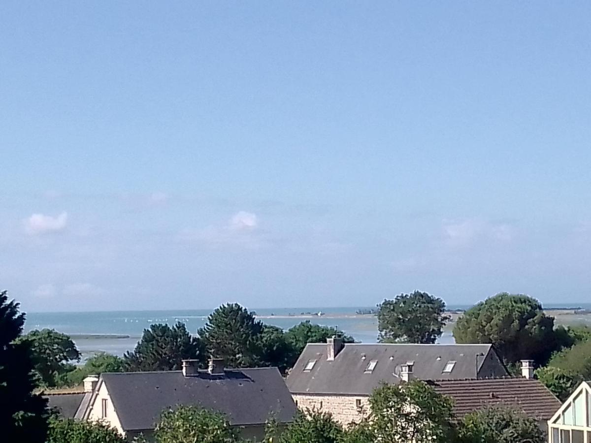 Gite Les Jardins D'Esteban Tourville-sur-Sienne Exterior foto
